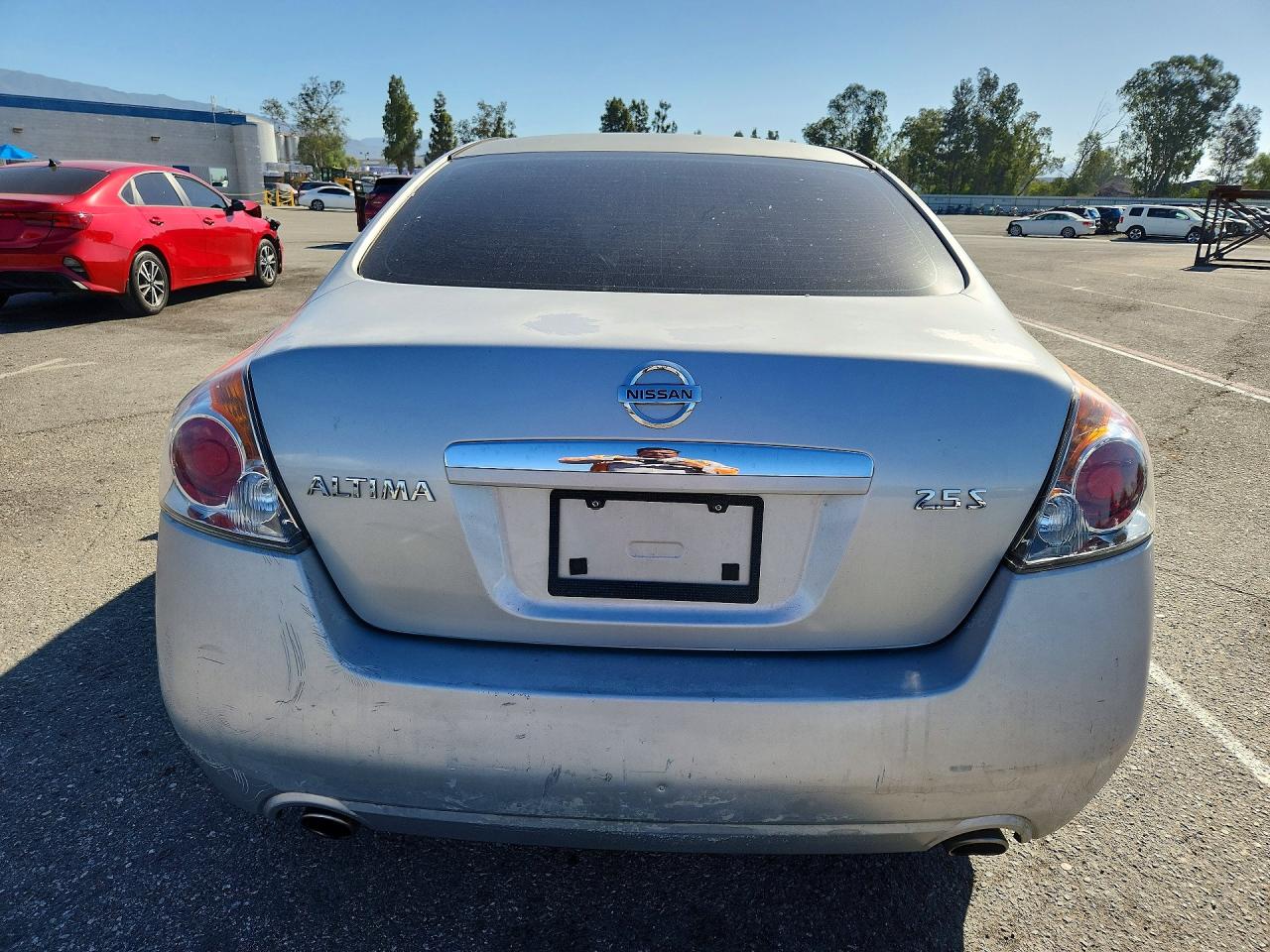 Nissan Altima 2.5