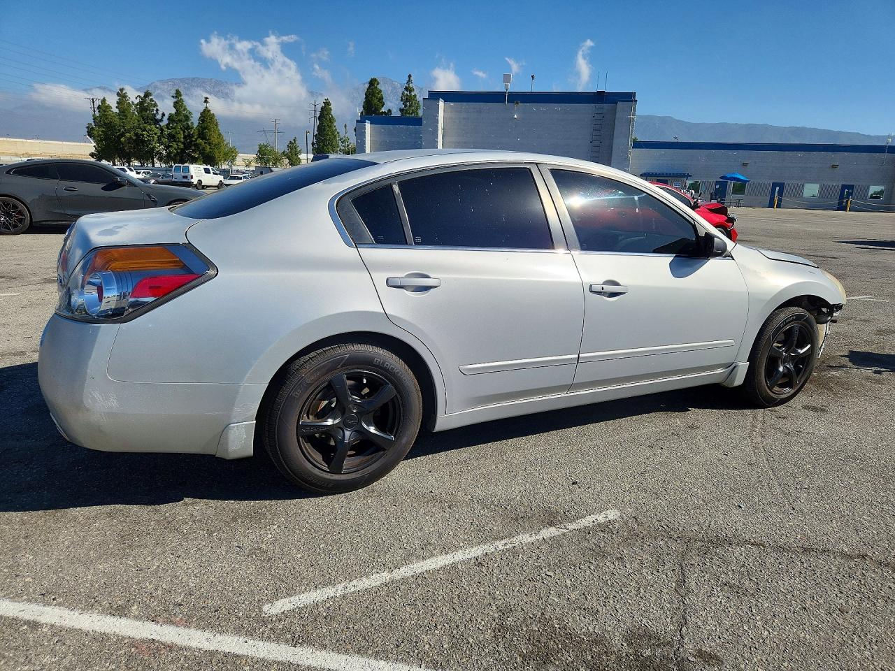 Nissan Altima 2.5