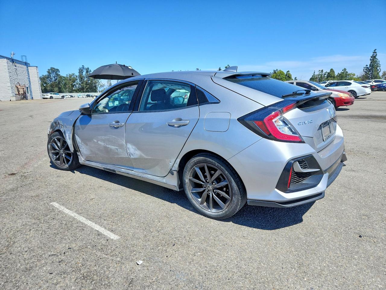 Honda Civic Ex