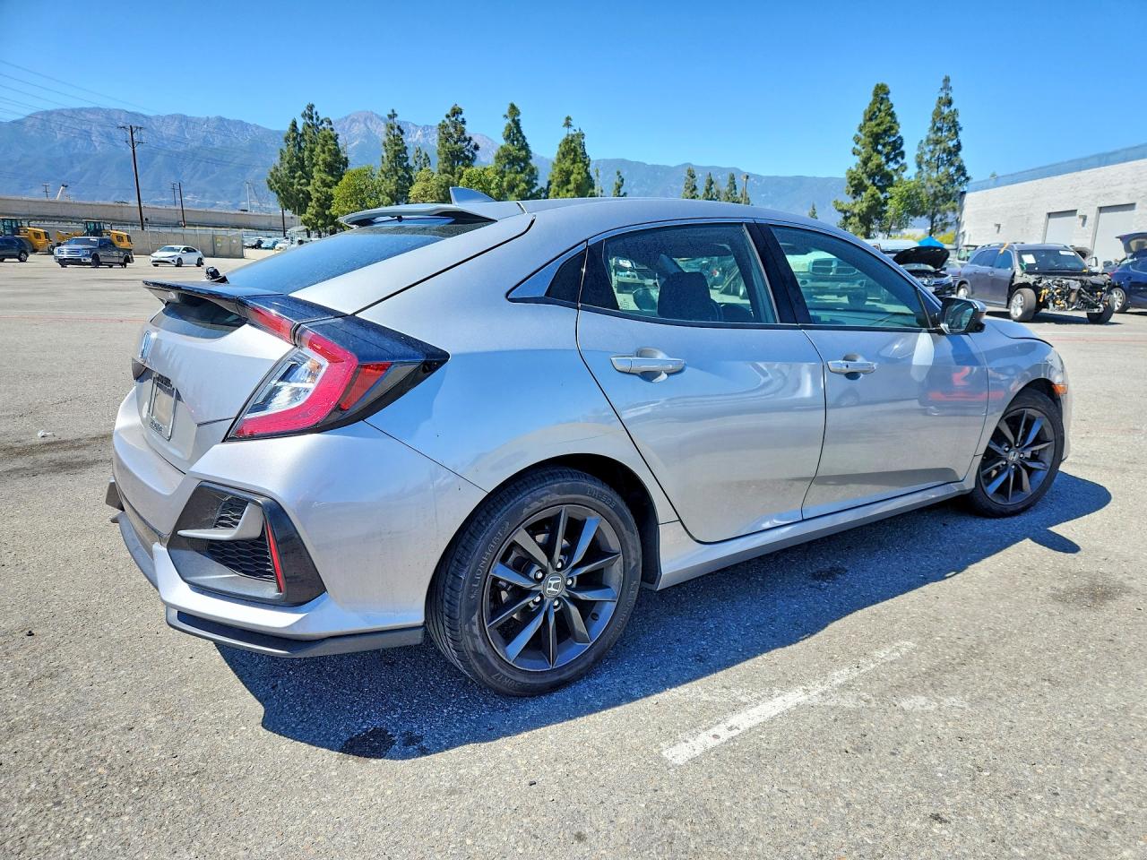 Honda Civic Ex