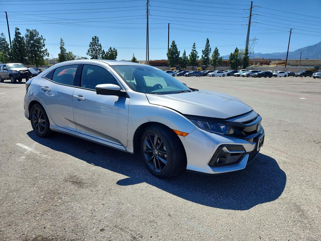 Honda Civic Ex