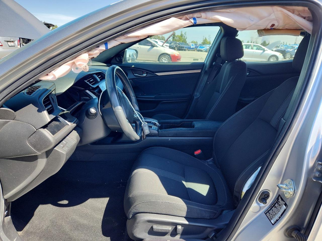 Honda Civic Ex