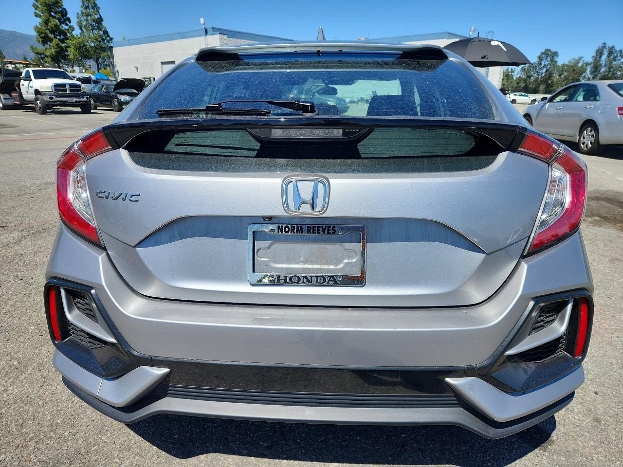 Honda Civic Ex
