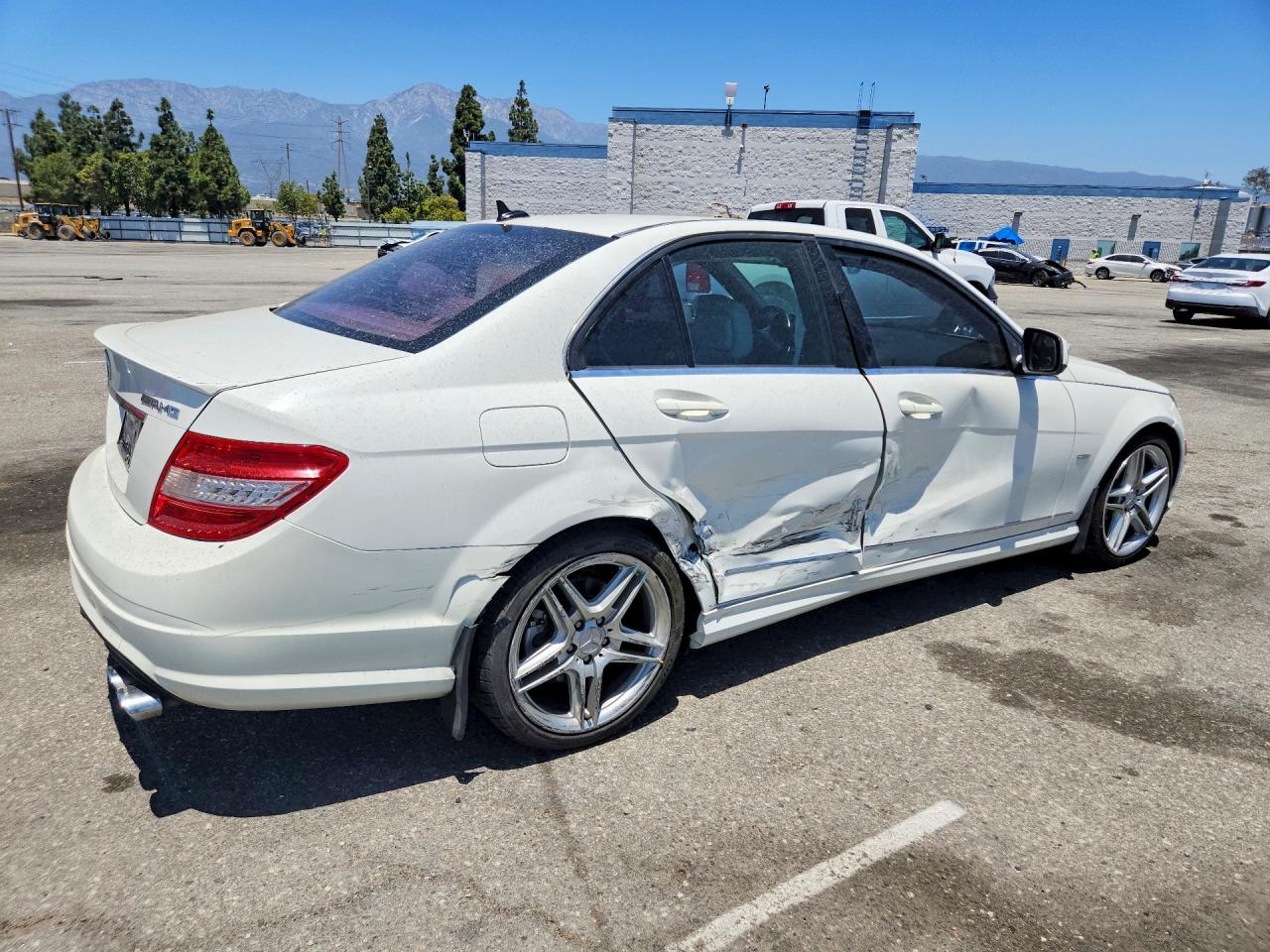 Mercedes-Benz C-Class 350