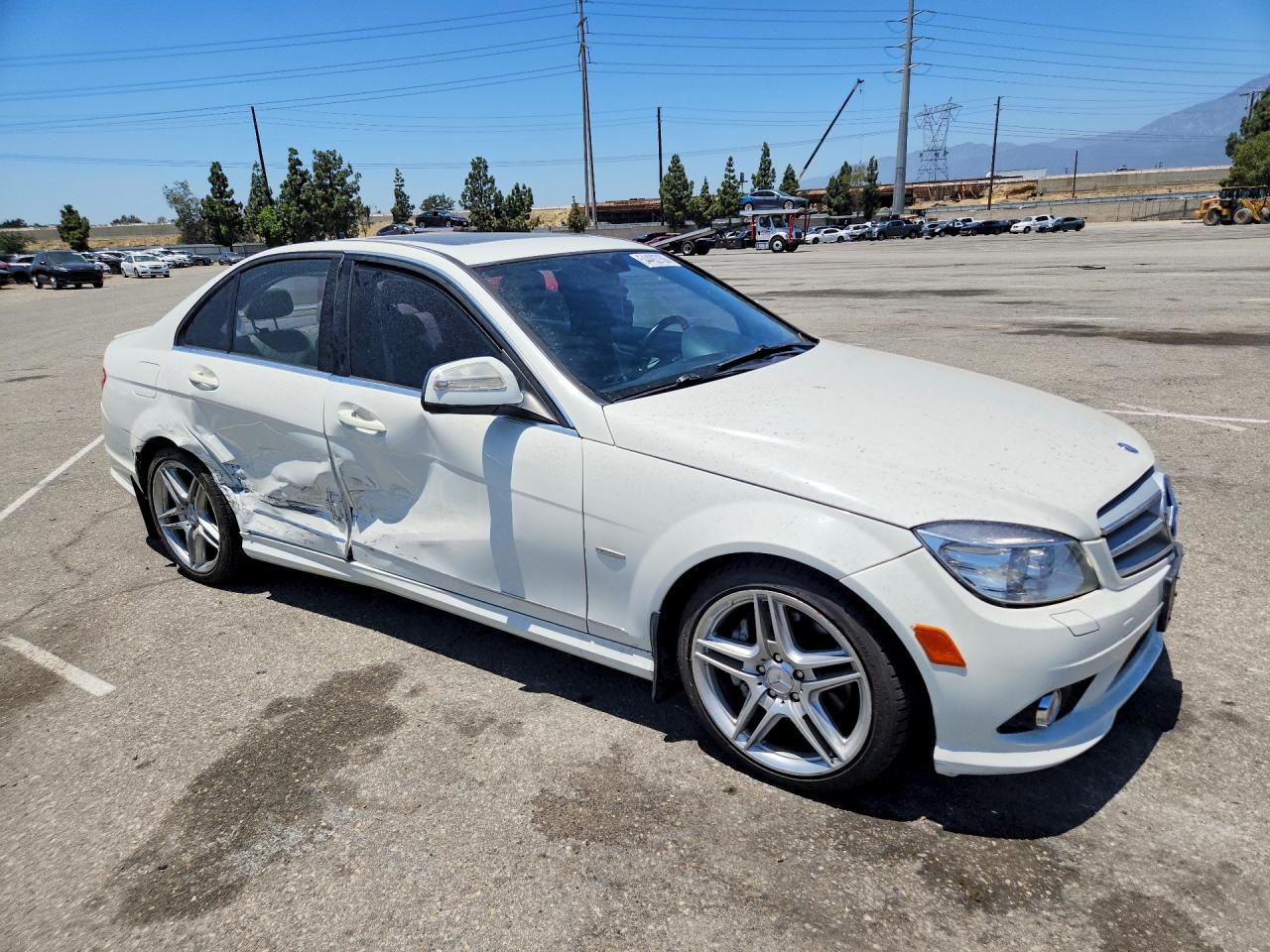 Mercedes-Benz C-Class 350
