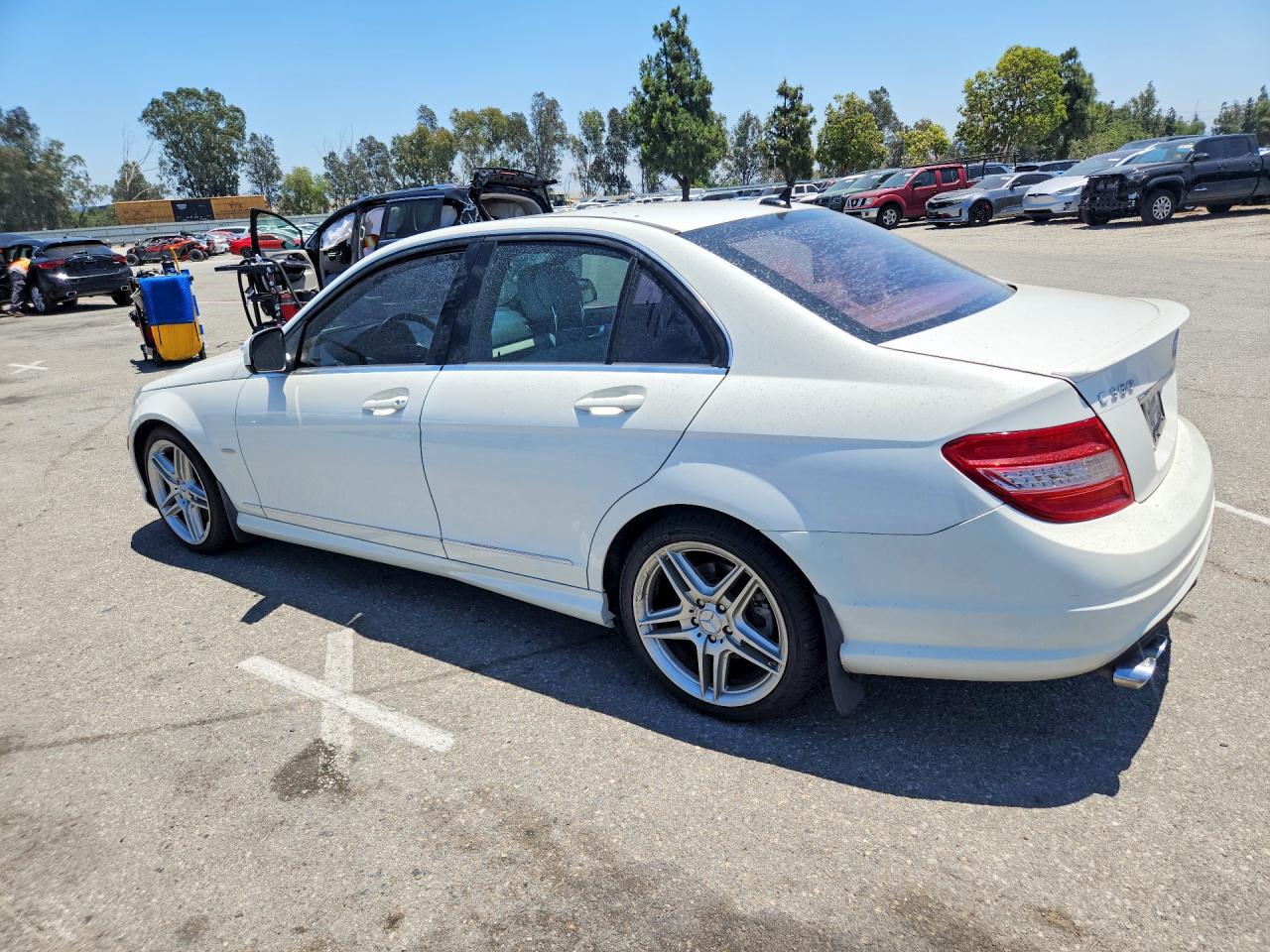 Mercedes-Benz C-Class 350
