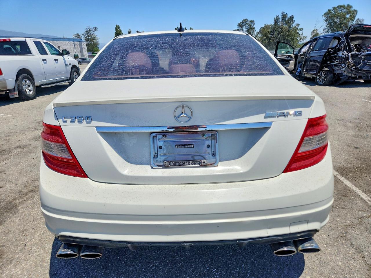 Mercedes-Benz C-Class 350