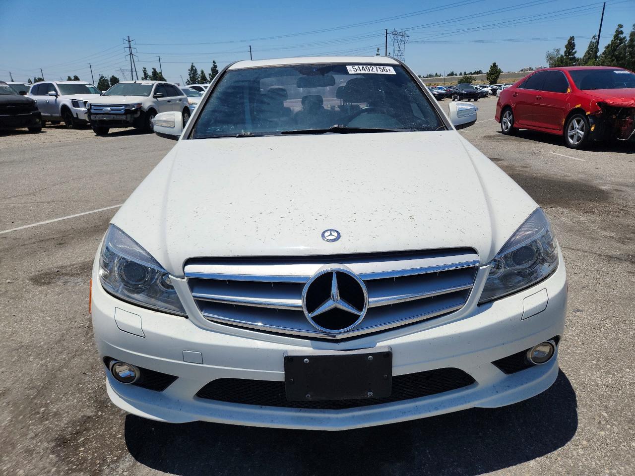 Mercedes-Benz C-Class 350