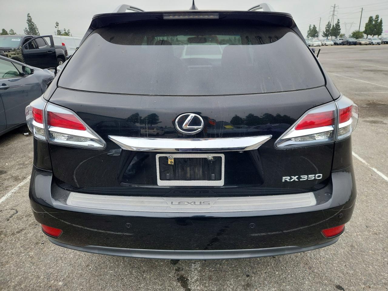 Lexus RX 350