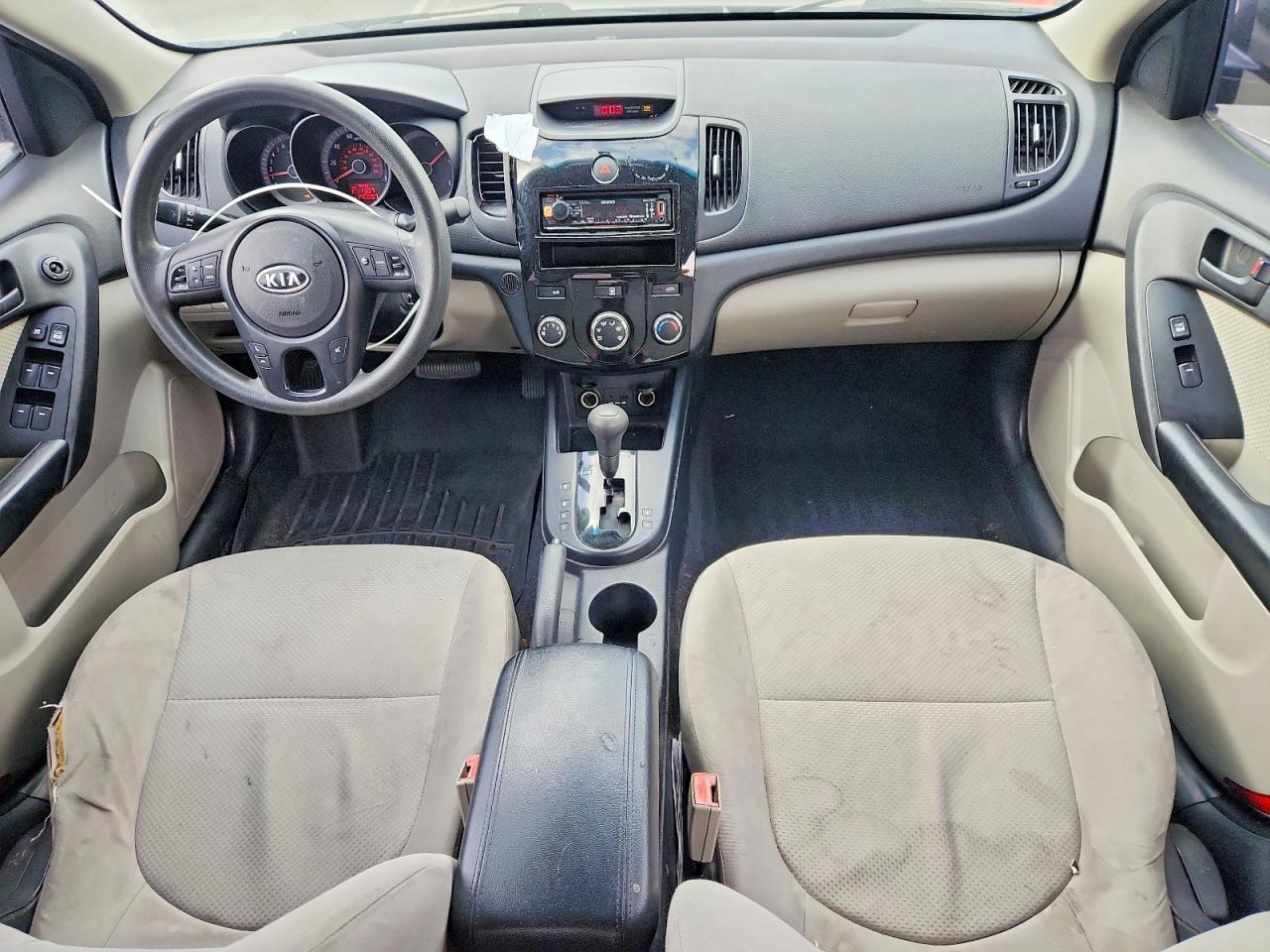 Kia Forte Ex