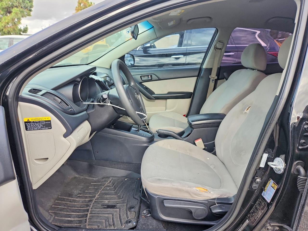 Kia Forte Ex
