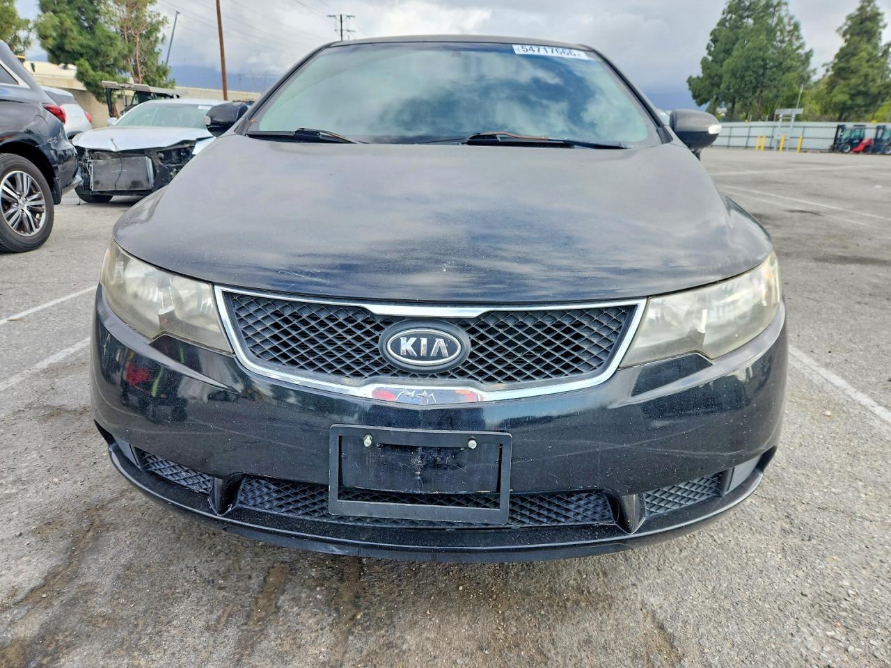 Kia Forte Ex