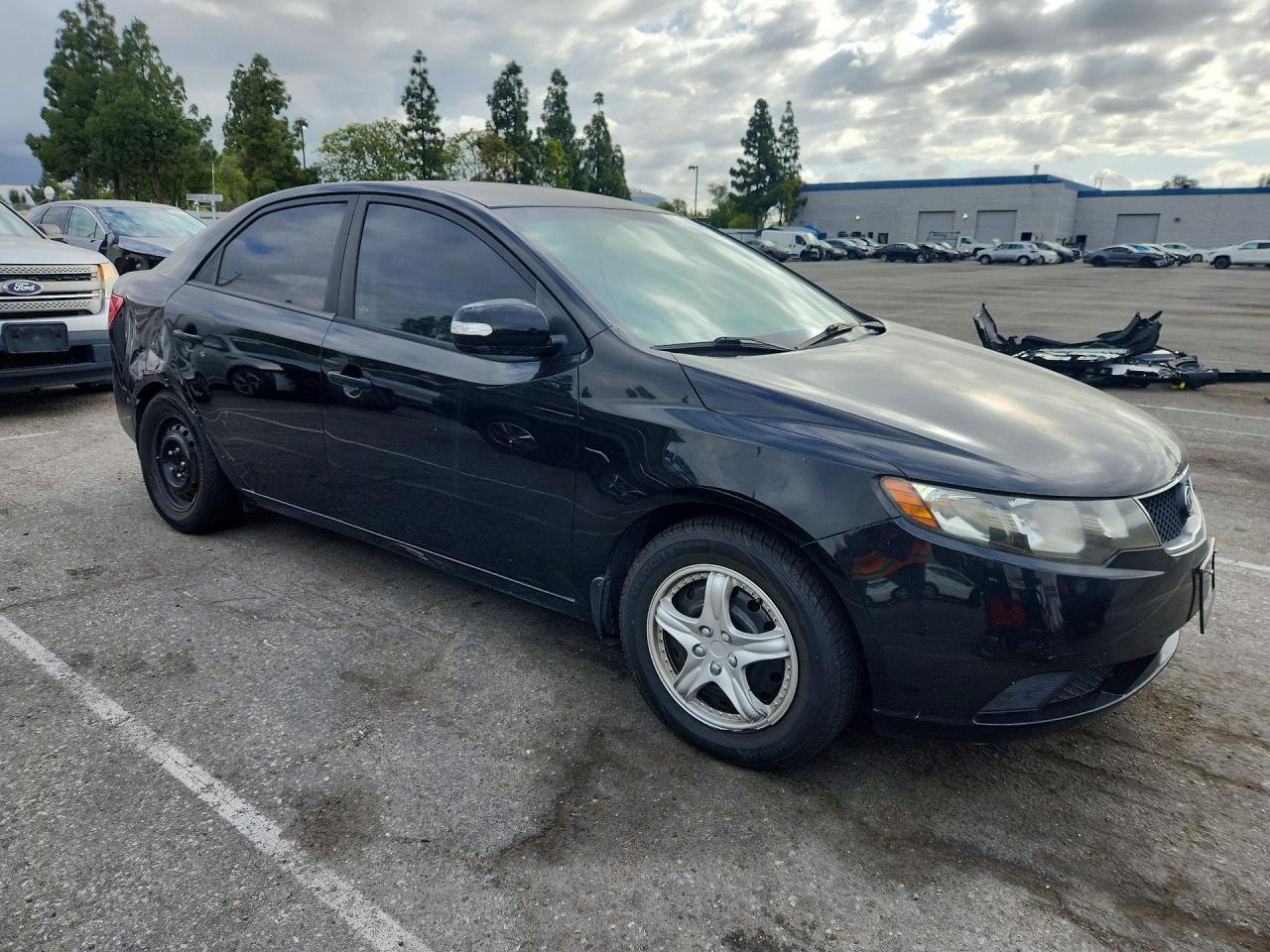 Kia Forte Ex