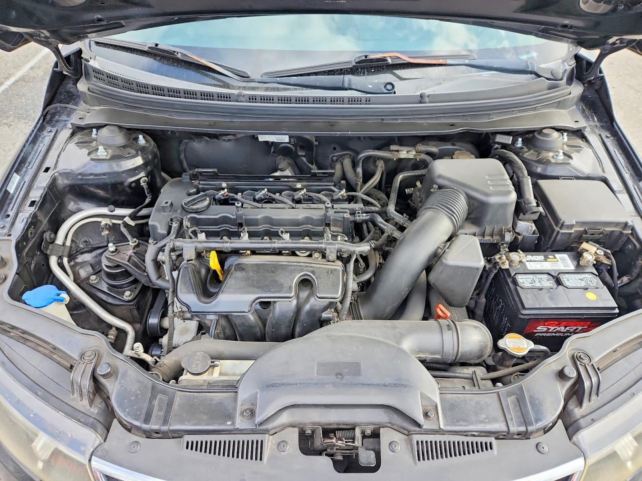 Kia Forte Ex