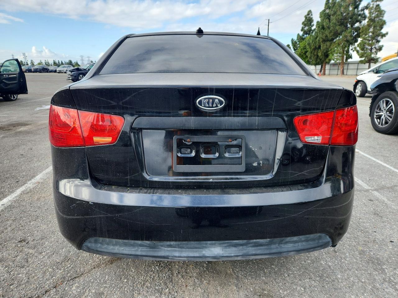 Kia Forte Ex