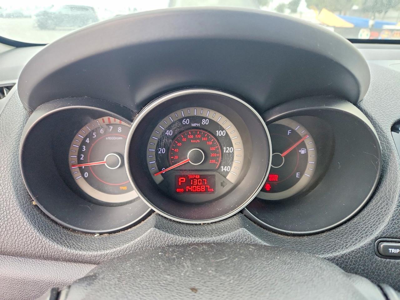 Kia Forte Ex
