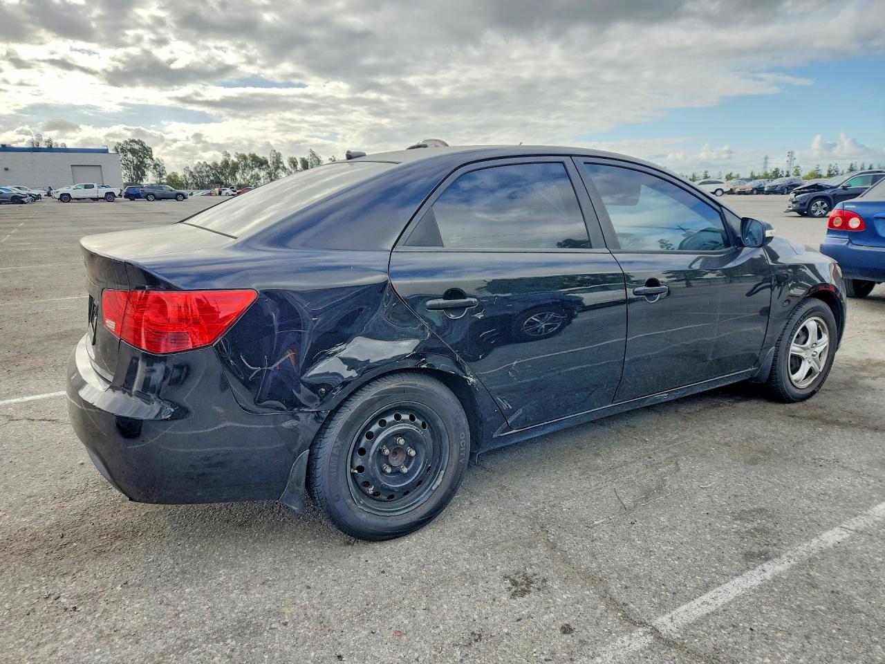 Kia Forte Ex