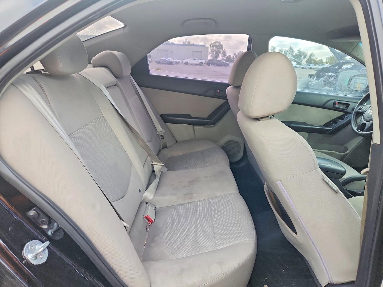 Kia Forte Ex