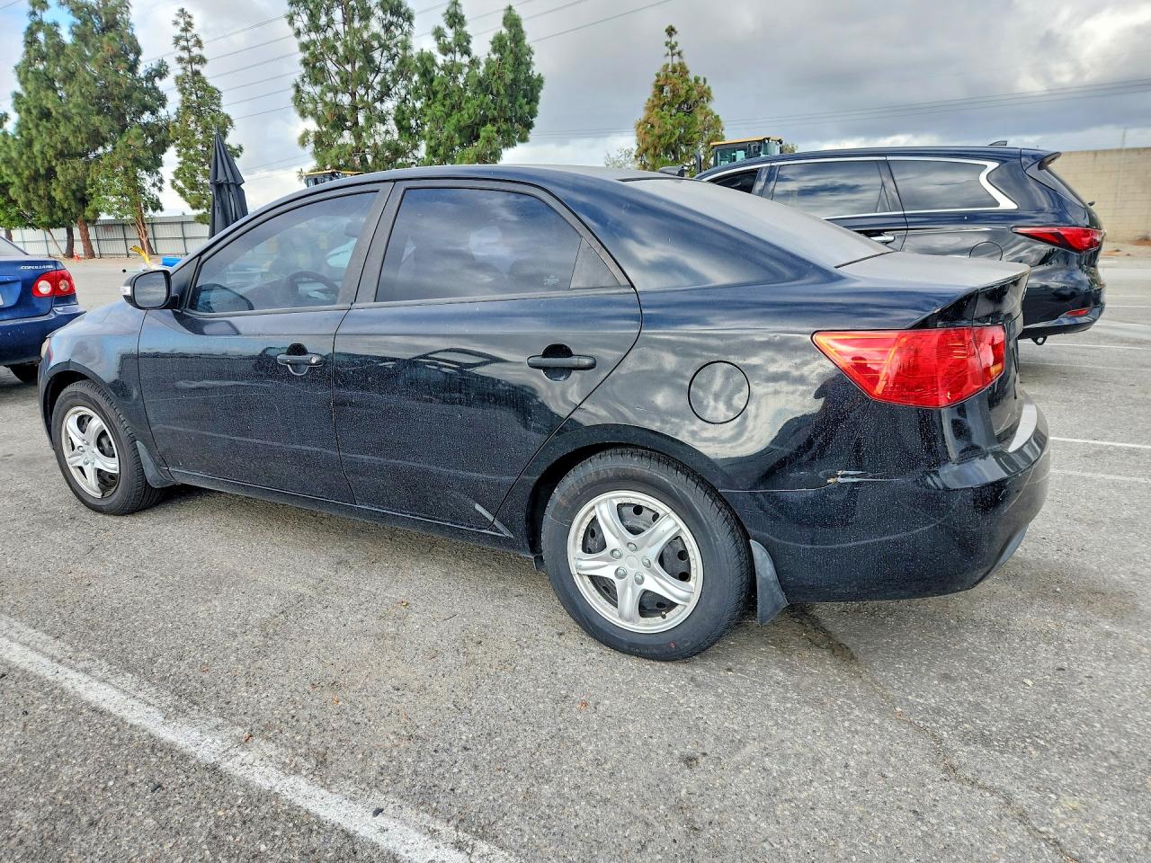 Kia Forte Ex