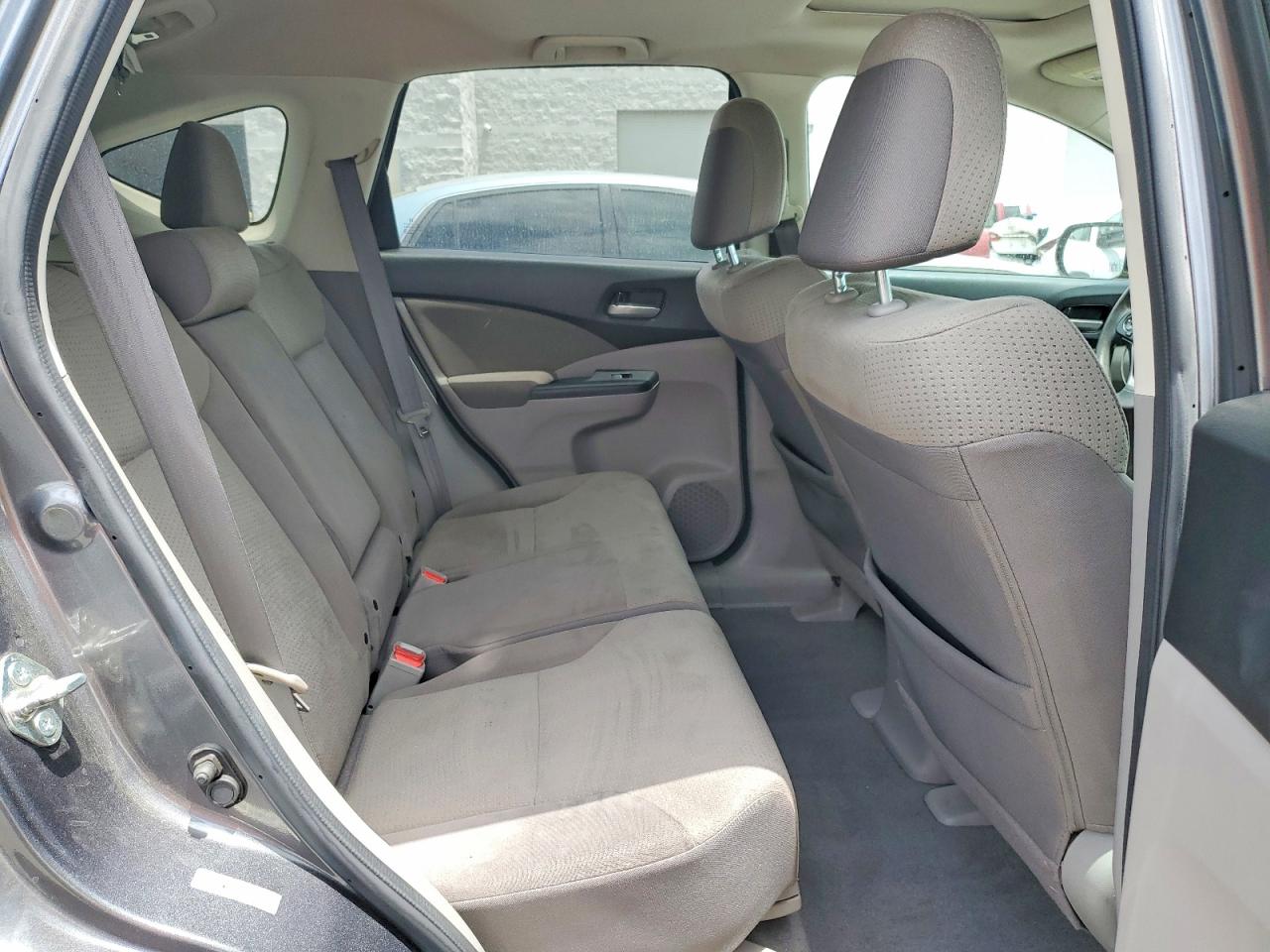 Honda Crv Ex