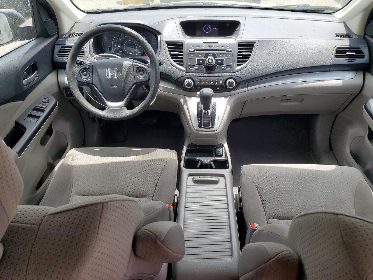 Honda Crv Ex