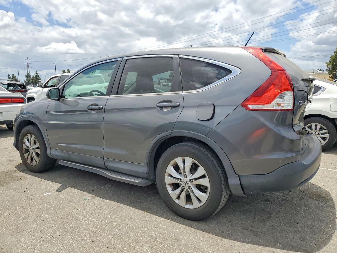 Honda Crv Ex