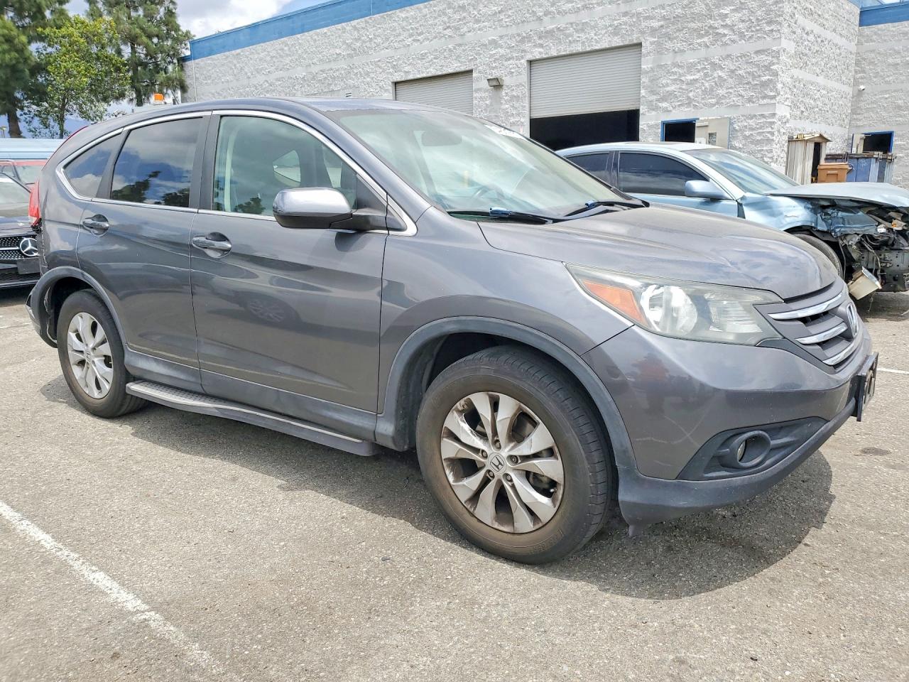 Honda Crv Ex