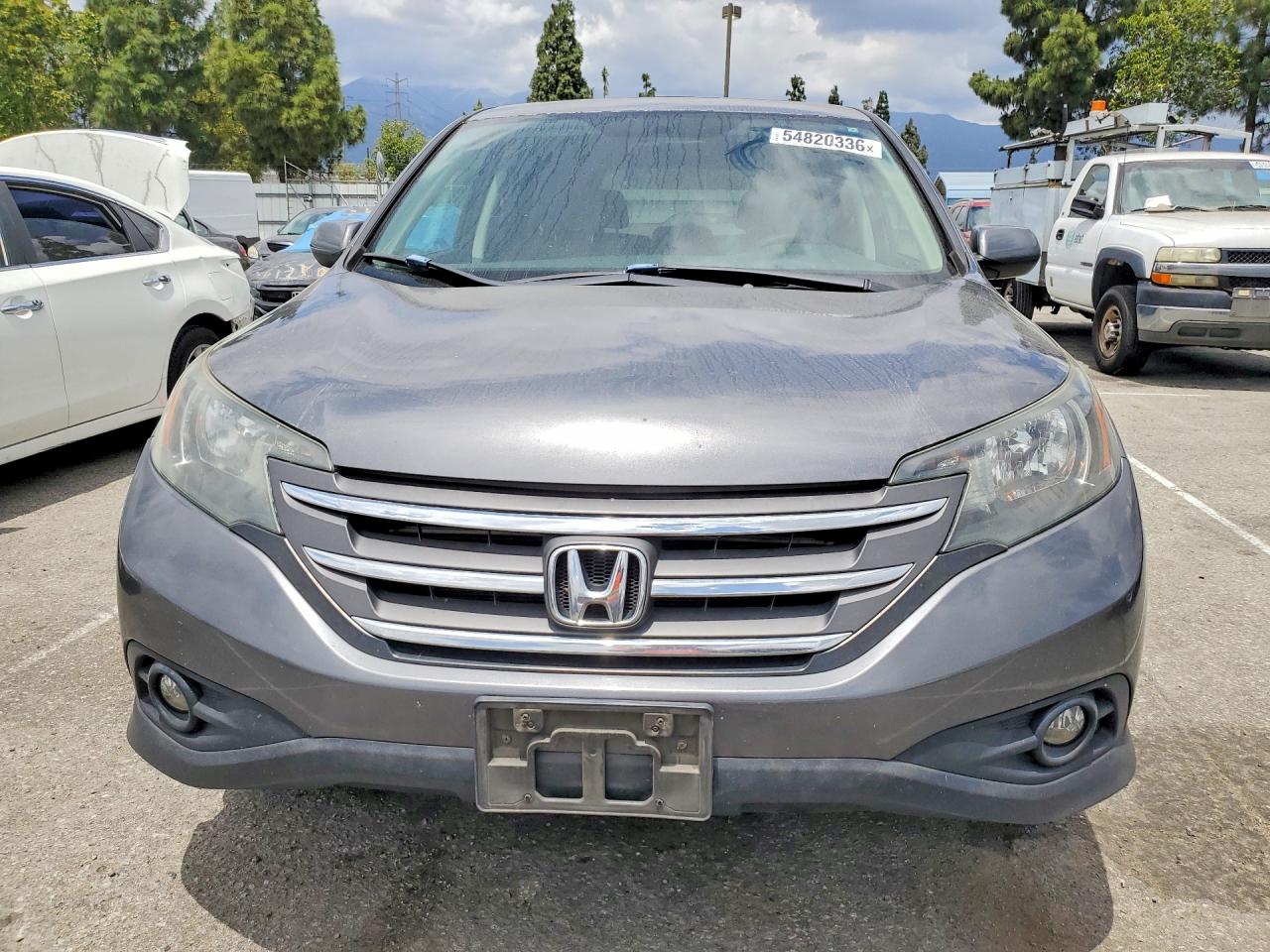 Honda Crv Ex