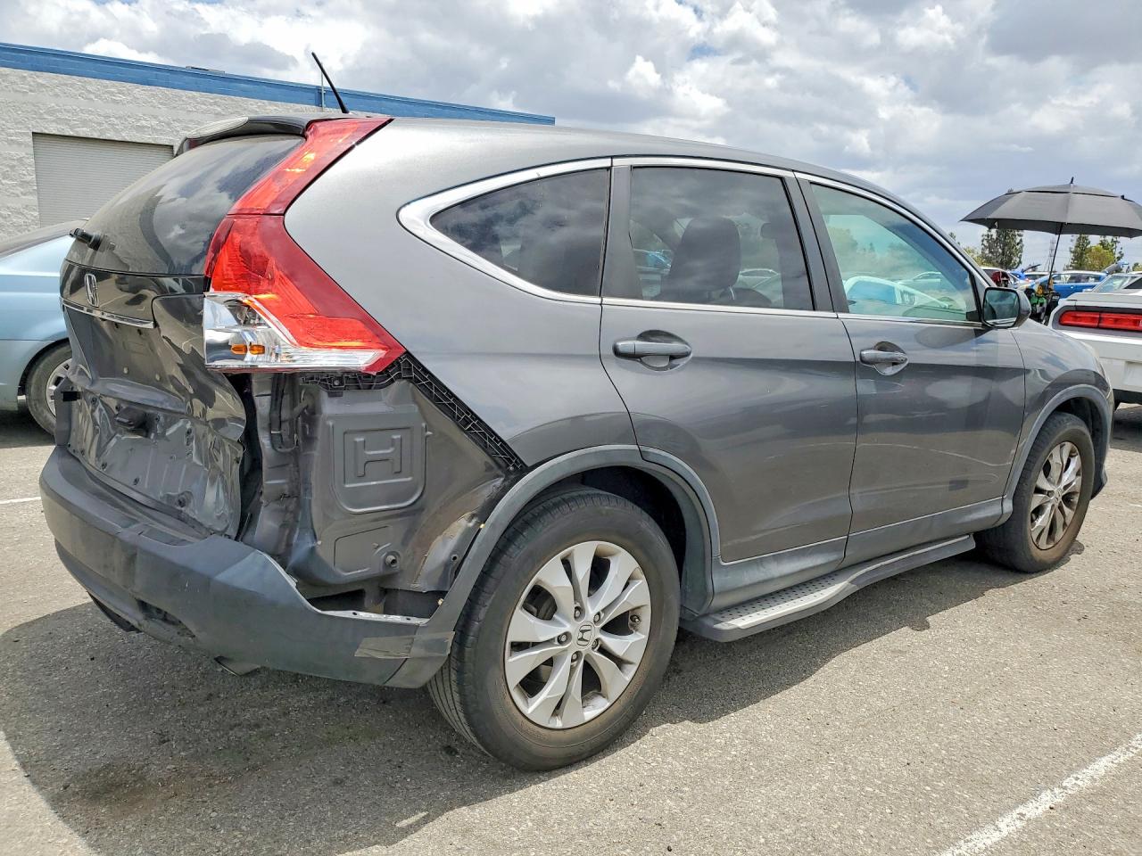 Honda Crv Ex