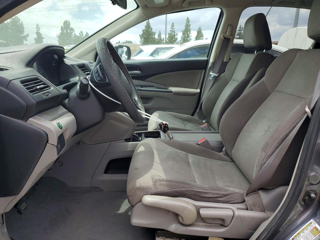 Honda Crv Ex