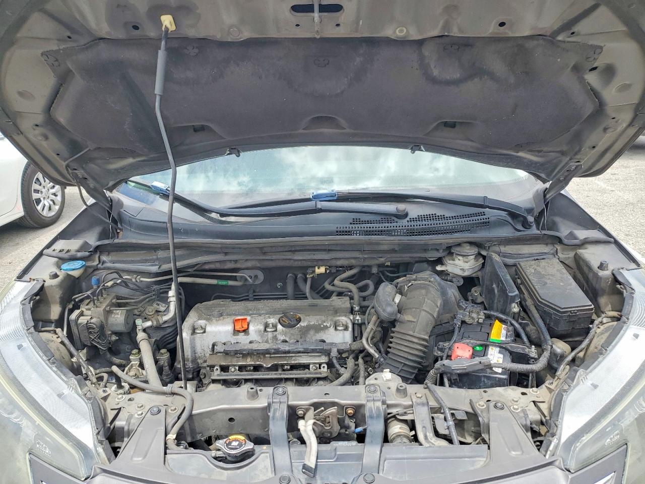 Honda Crv Ex