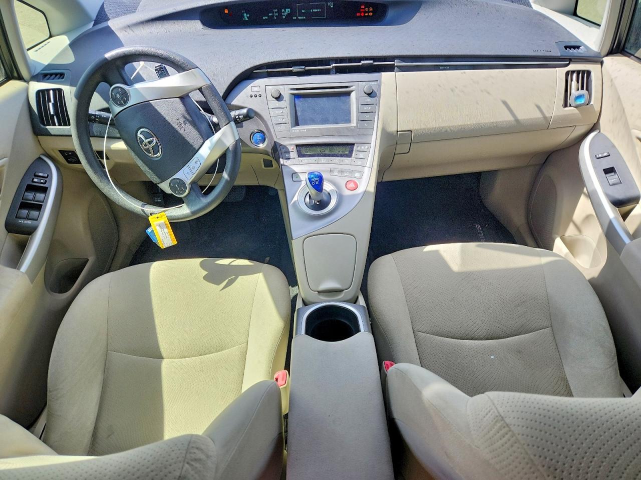 Toyota Prius Three