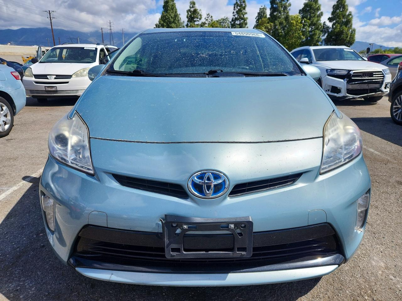Toyota Prius Three