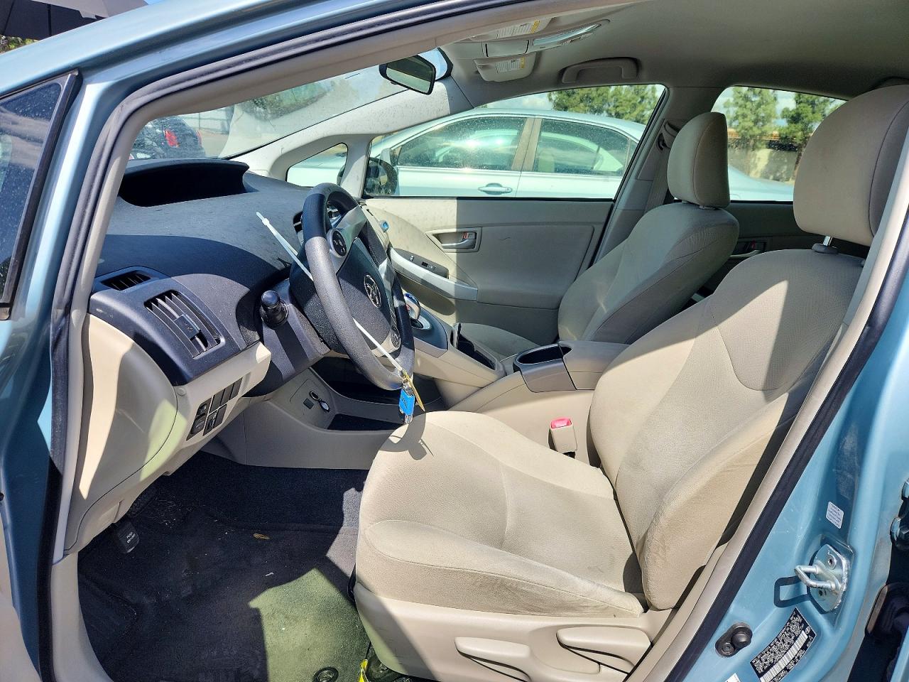 Toyota Prius Three