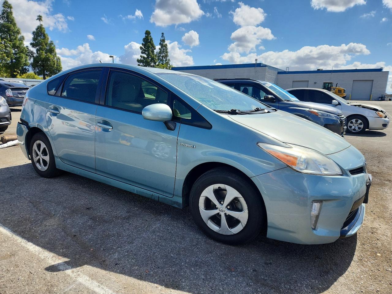 Toyota Prius Three