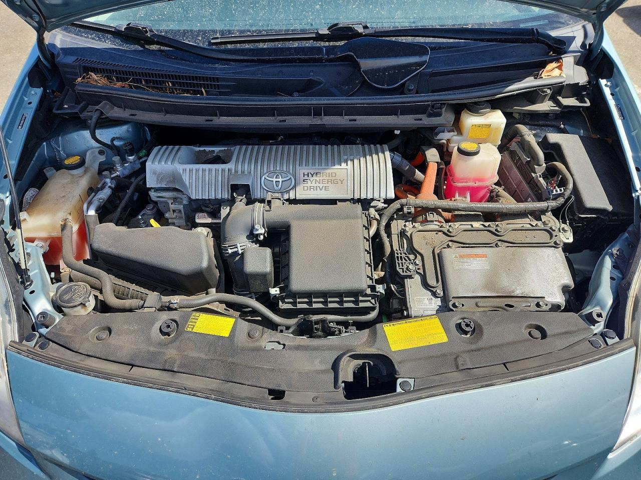 Toyota Prius Three