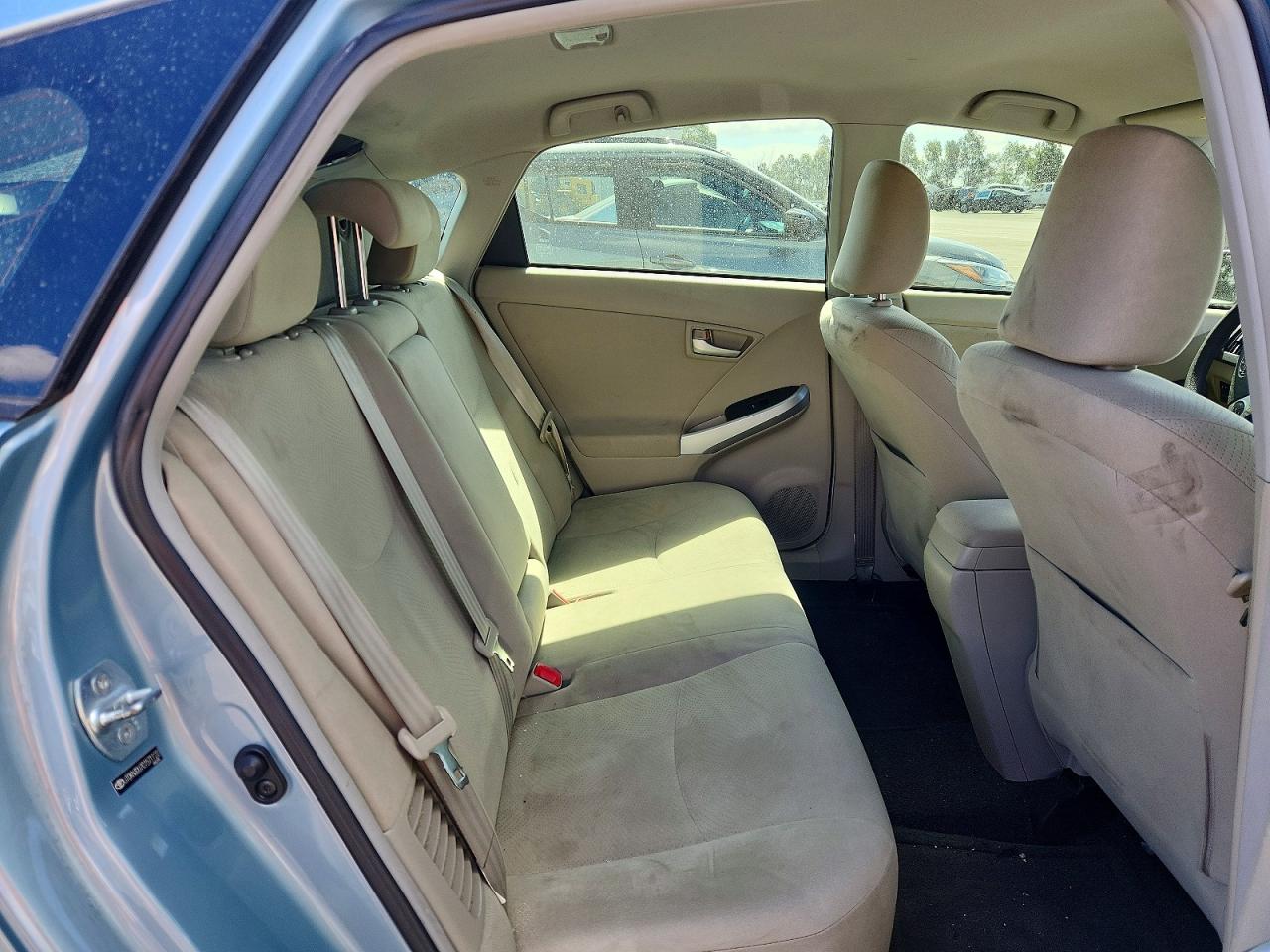 Toyota Prius Three