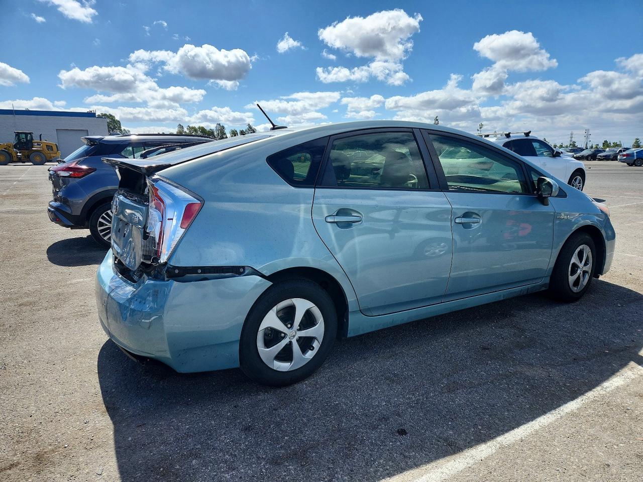 Toyota Prius Three