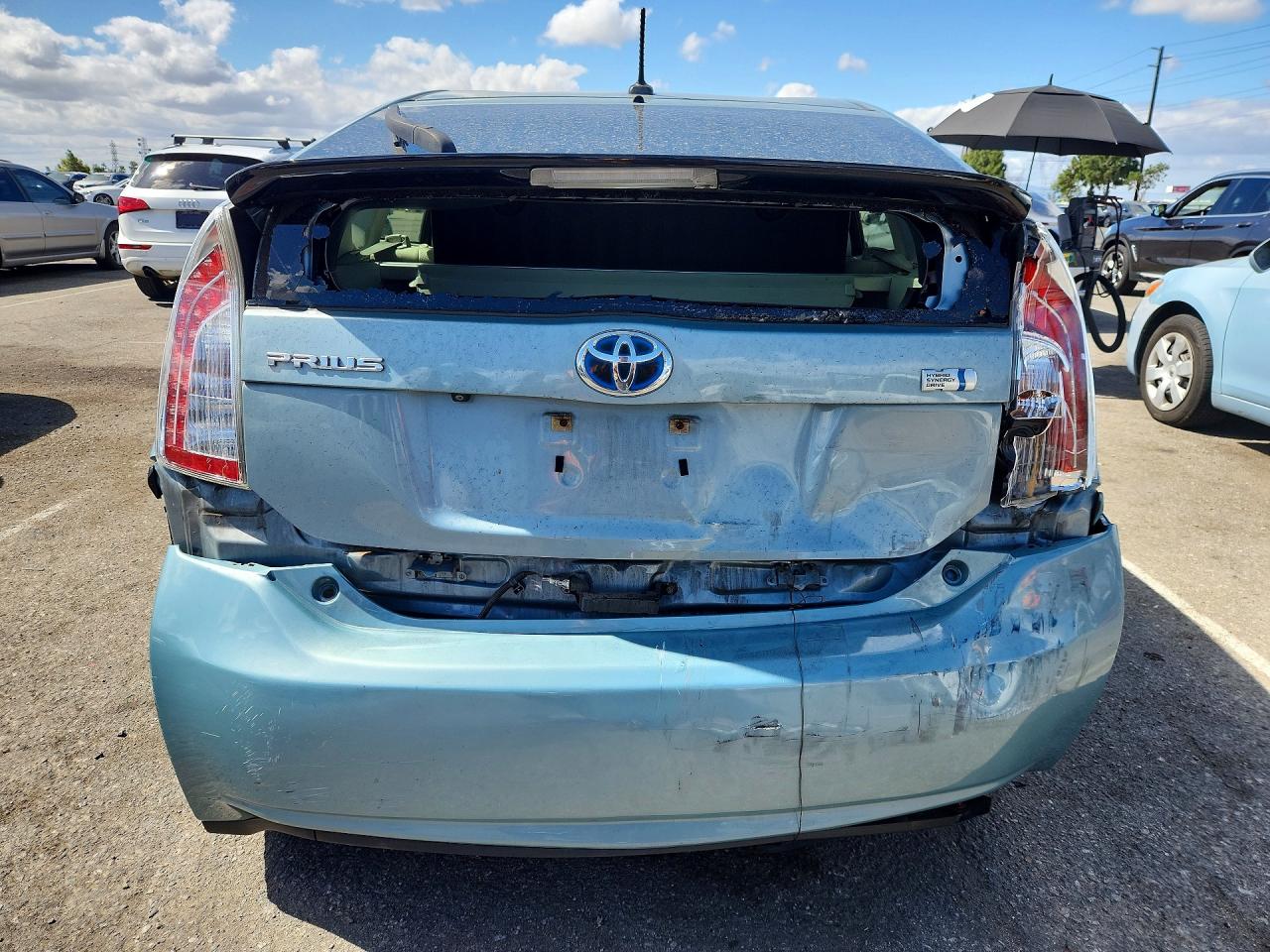 Toyota Prius Three