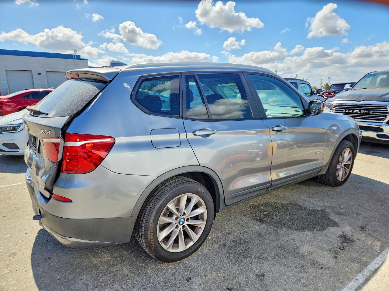 BMW X Series Xdrive28i