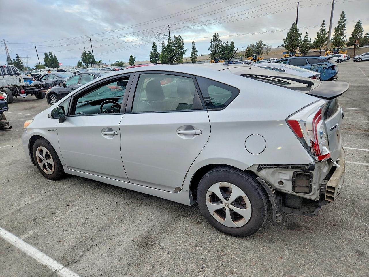 Toyota Prius Two