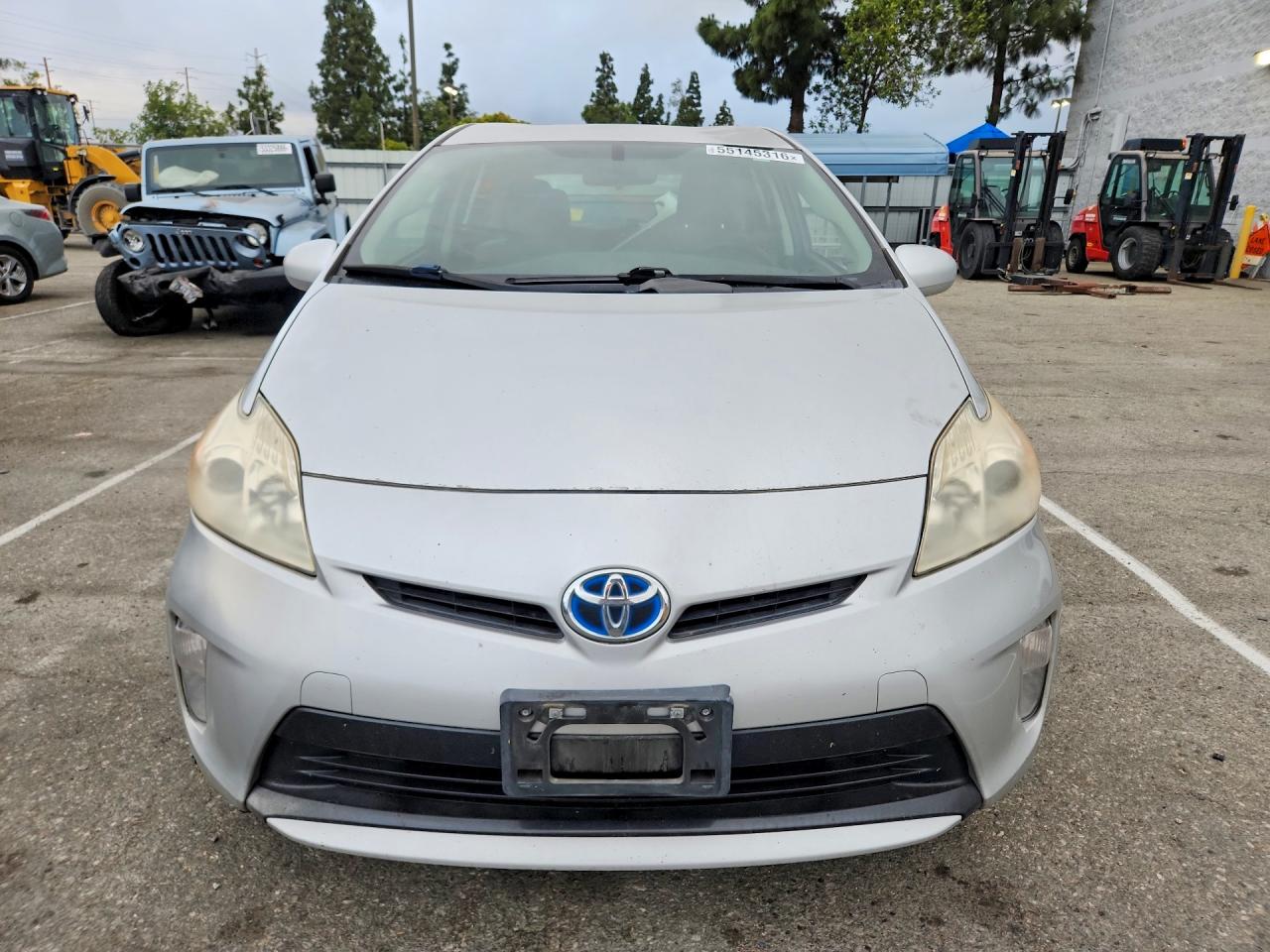 Toyota Prius Two