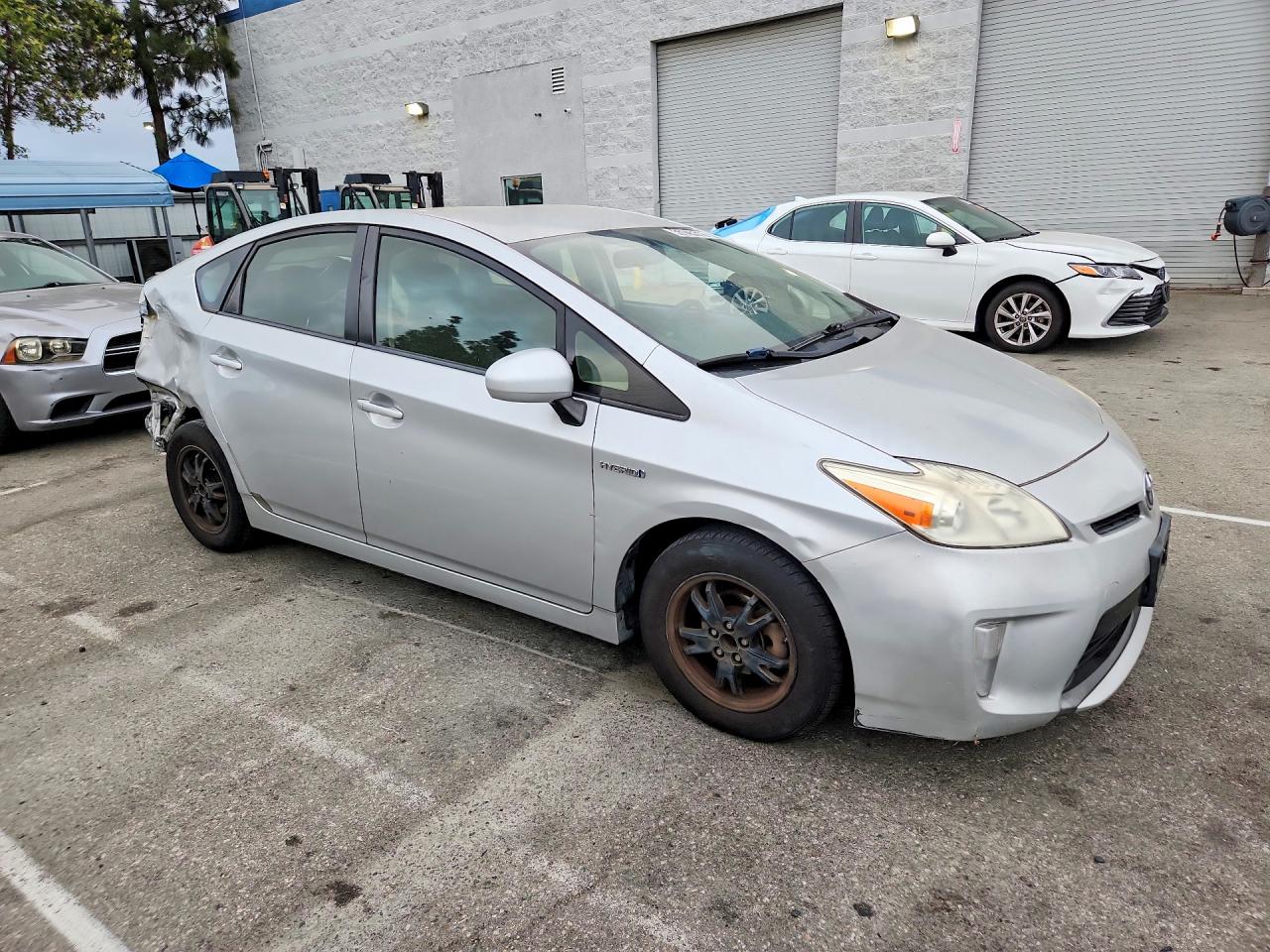 Toyota Prius Two