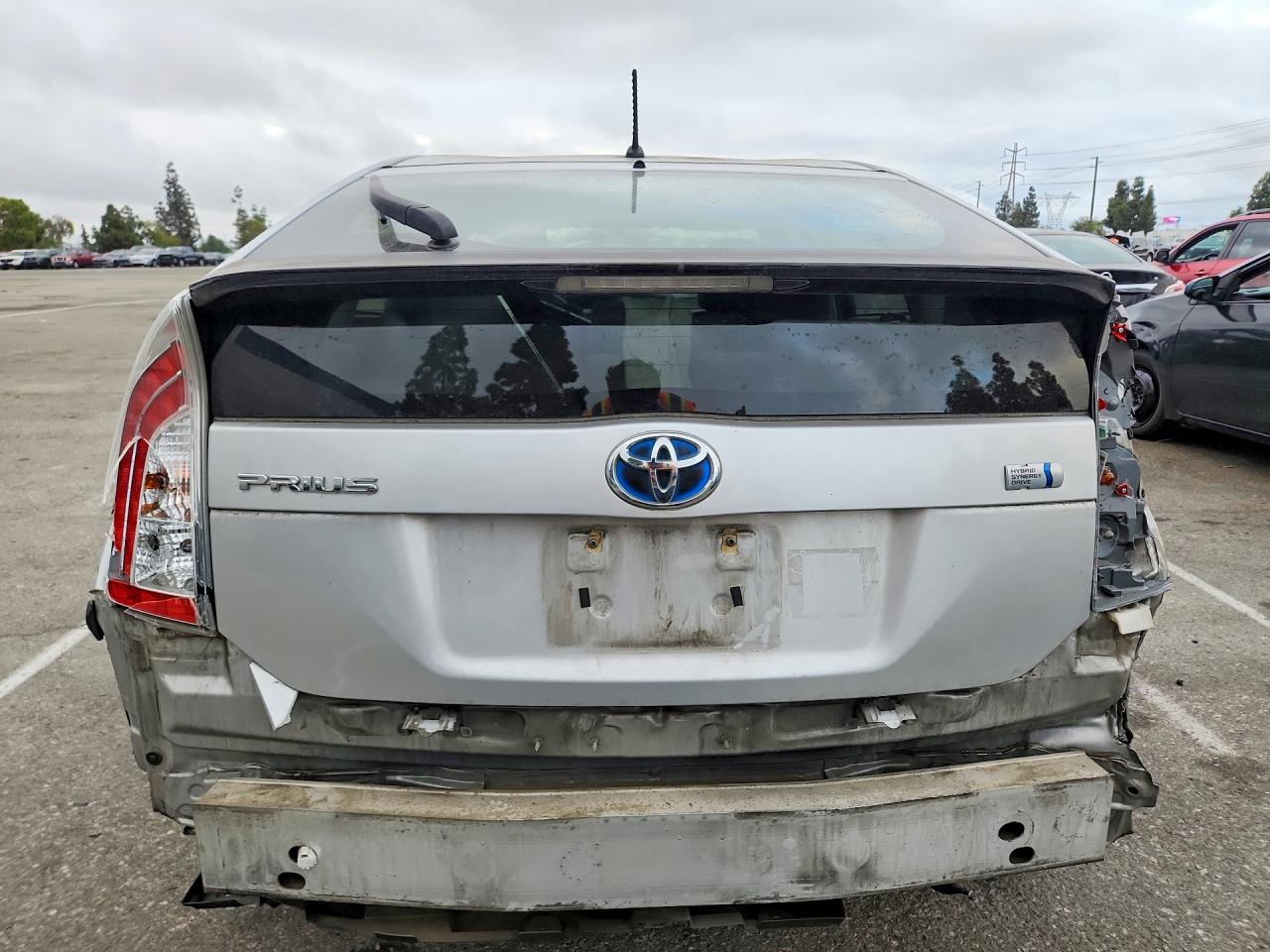 Toyota Prius Two