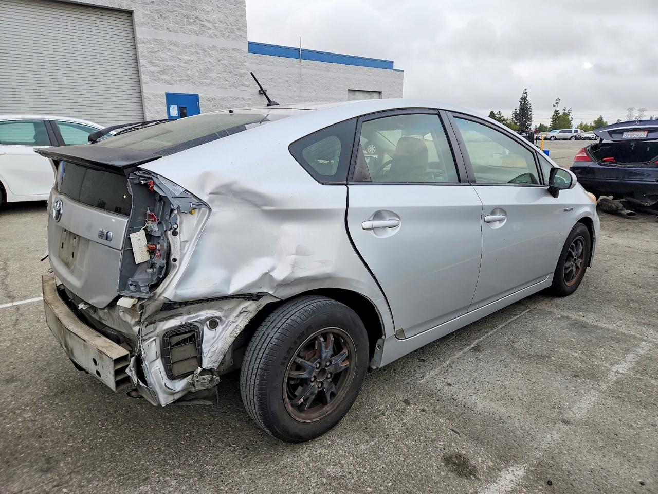 Toyota Prius Two