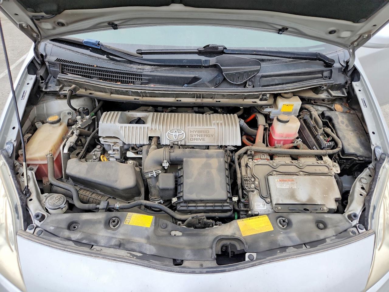 Toyota Prius Two