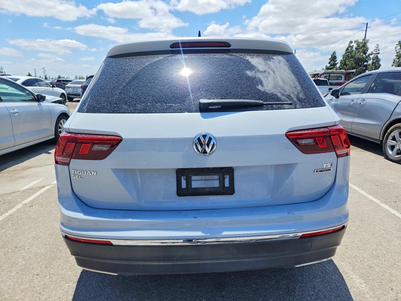 Volkswagen Tiguan Se