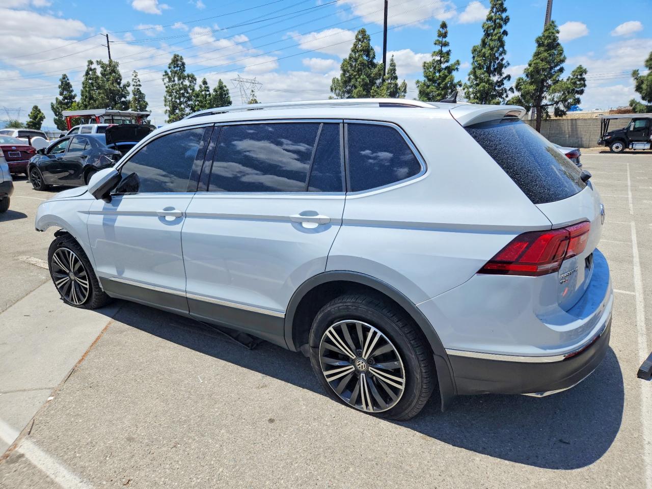 Volkswagen Tiguan Se