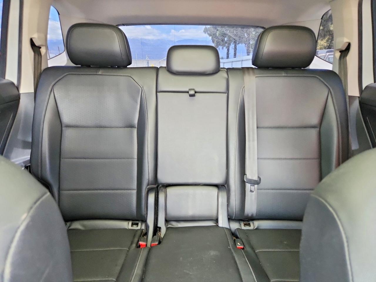 Volkswagen Tiguan Se