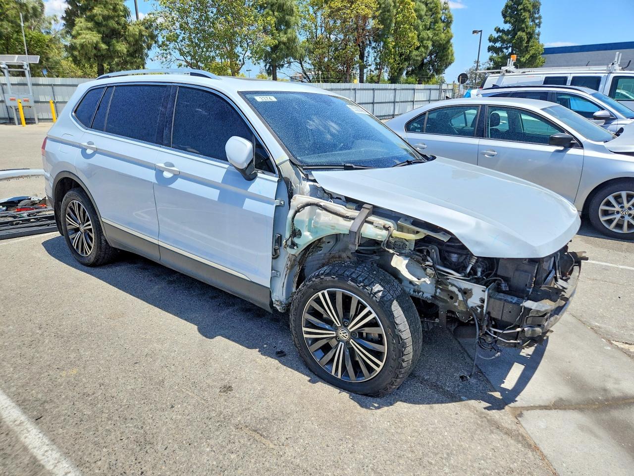 Volkswagen Tiguan Se